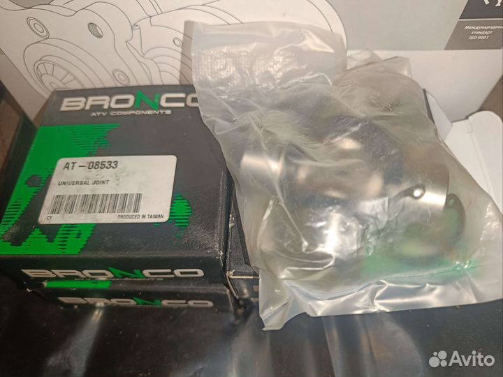 Крестовина карданного вала BRP, Bronco AT-08533