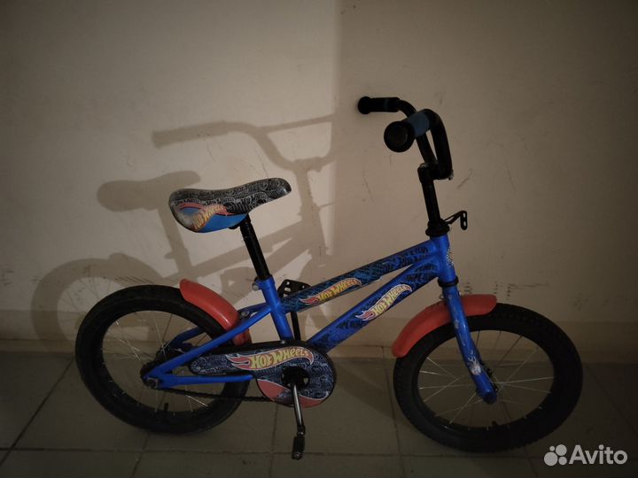 Детский велосипед 16