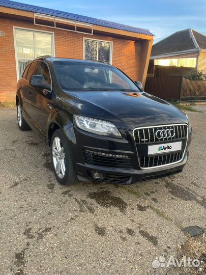 Audi Q7 4.2 AT, 2006, 195 000 км