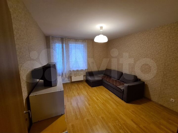 3-к. квартира, 80 м², 6/9 эт.