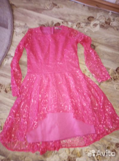 Вечернее платье