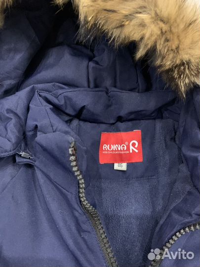 Зимний комбинезон 86