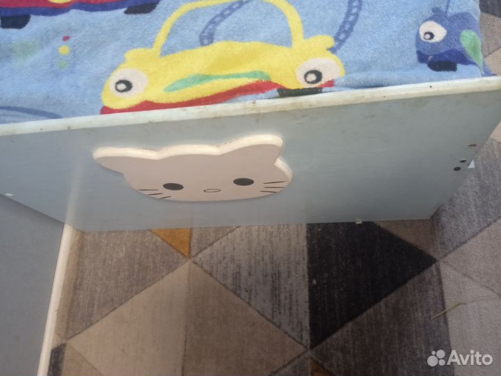 Детская кровать