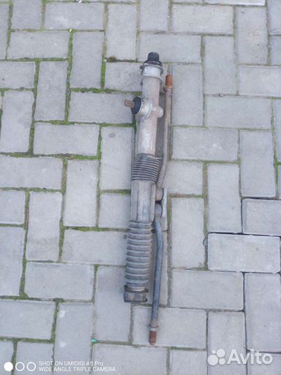 Рулевая рейка ваз 2114