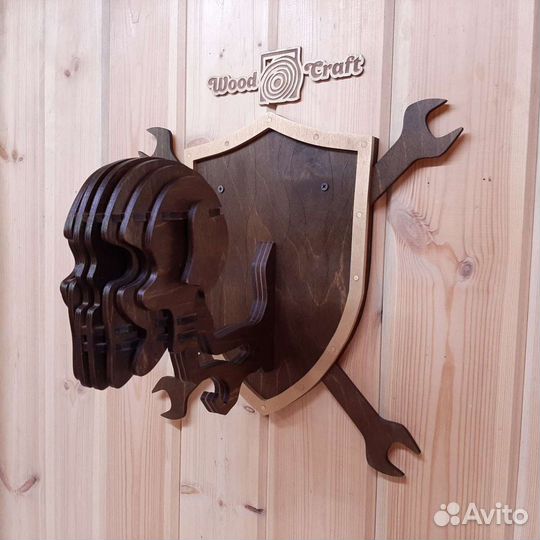 Держатель для шлема