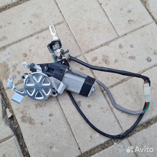 Моторчик люка BYD F3 I (2005—2013)