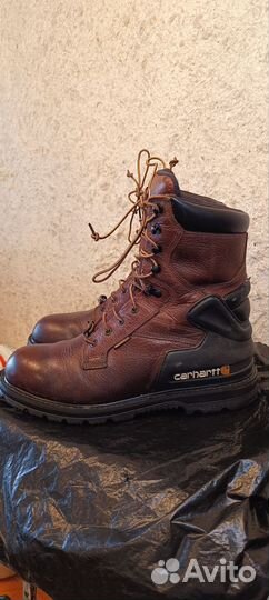 Высокие ботинки Carhartt