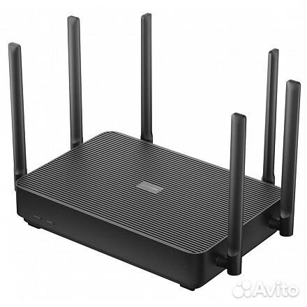 Wi-Fi роутер Xiaomi Mi Router AX3200 EU