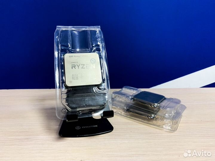 Процессор AMD Ryzen 7 3700X AM4