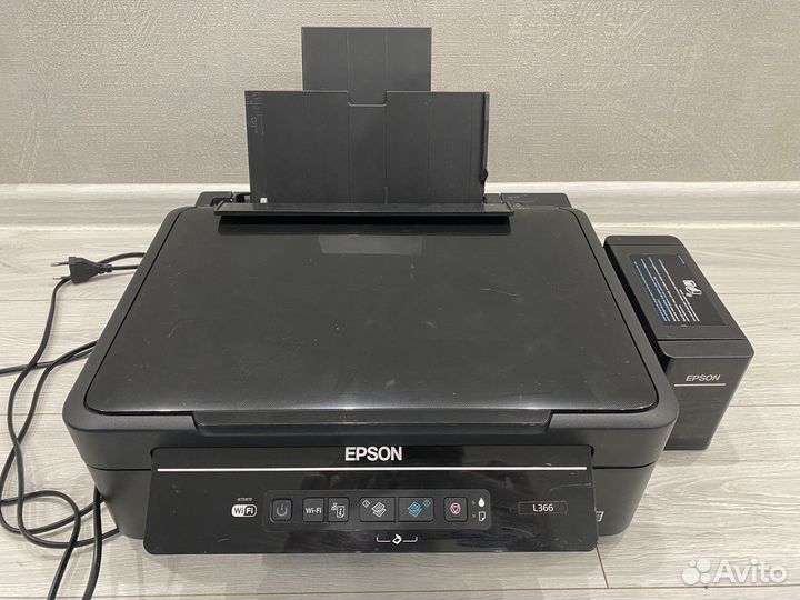 Принтер epson l366