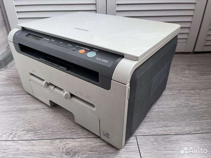 Samsung SCX-4200