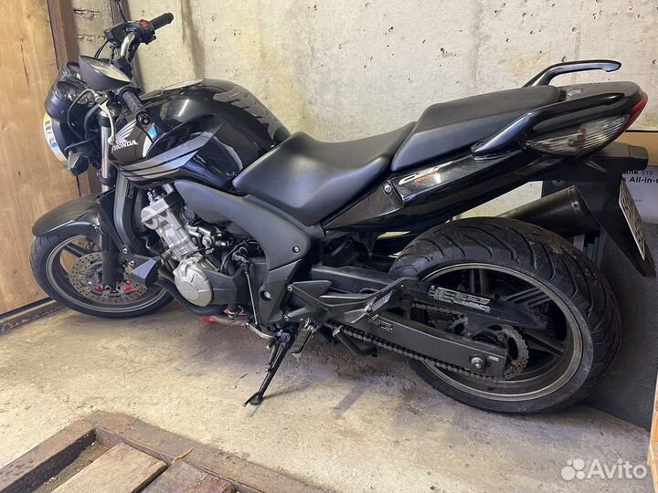 Honda CBF 600 NA