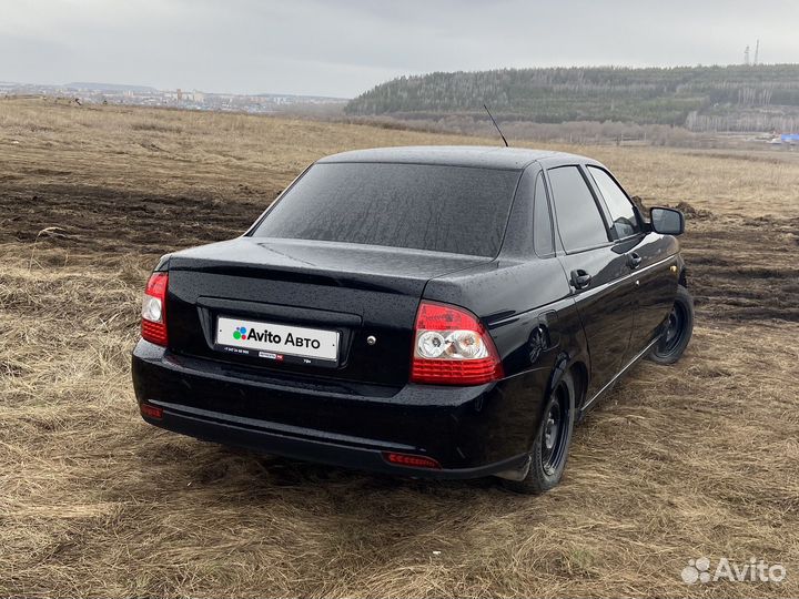 LADA Priora 1.6 МТ, 2013, 154 300 км