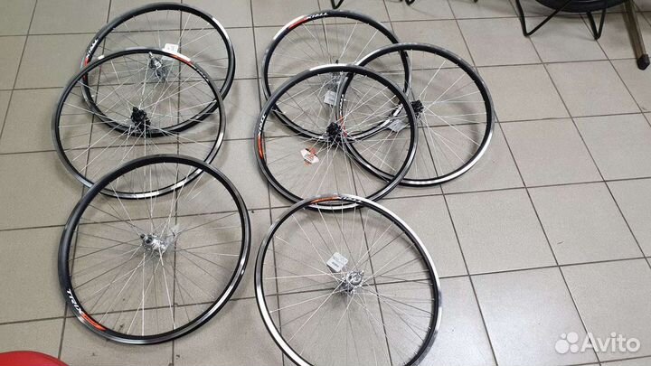 Заднее колесо 26 дюймов трещетка гайка