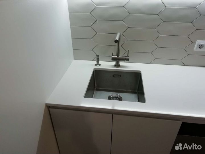 Столешница из камня