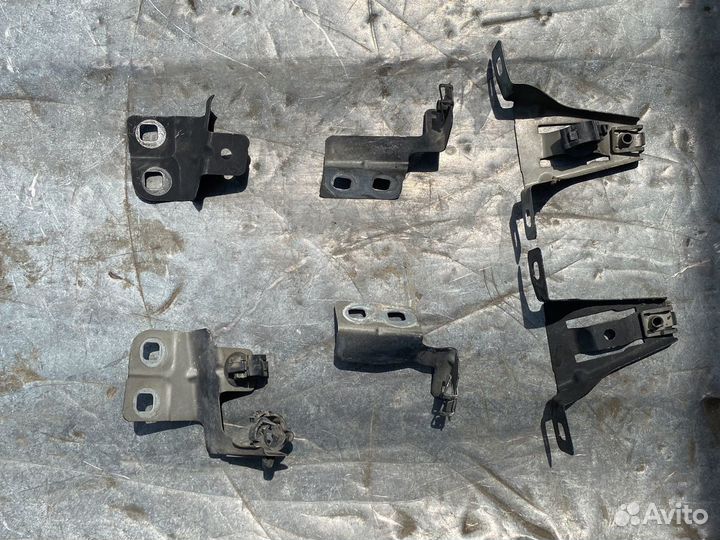 Крепления крыльев BMW7 F01 F02 доставка