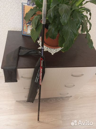 Удилище Salmo Diamond bolognese medium MF Rod