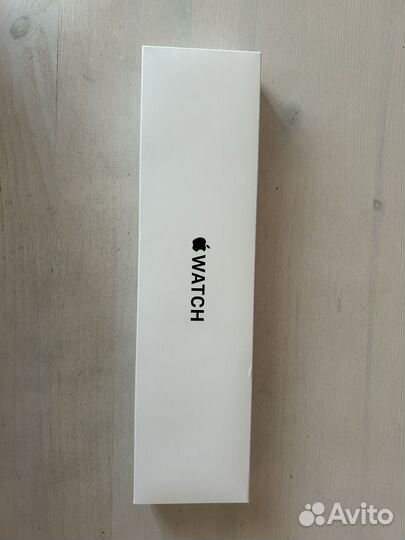 Apple watch se