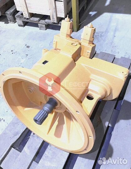 Гидравлический насос CAT 330BL 123-2235