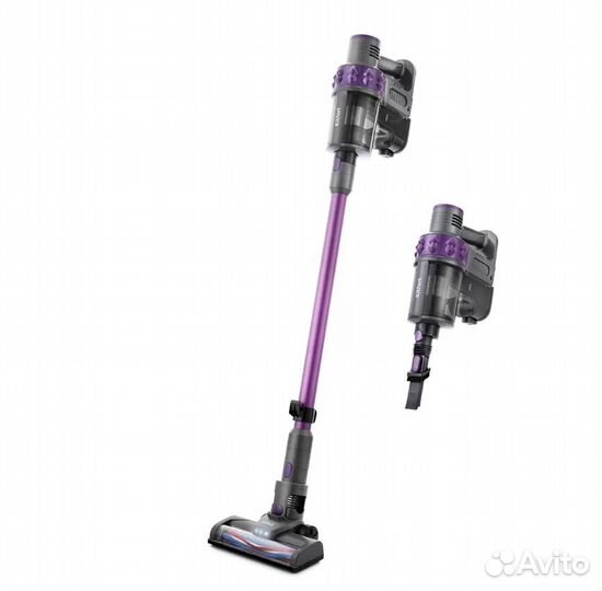 Вертикальный пылесос Kitfort KT-573