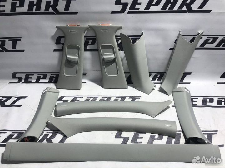 Обшивка салона Volkswagen Passat B5+