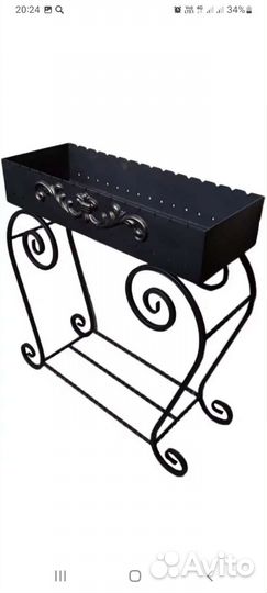 Изготовление мангалов,по чертежам