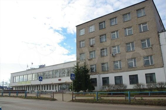 Помещение под производство 200 - 700 м²