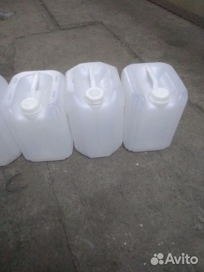 Канистра пластиковая 10 л