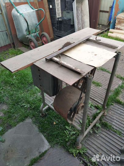 Циркулярный станок