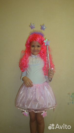 Карнавальный костюм Винкс