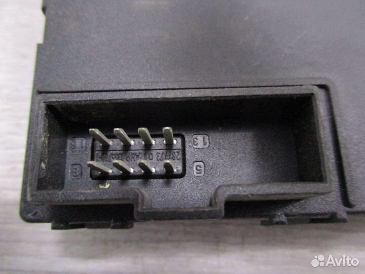 Блок комфорта Opel Signum 2.2 2005