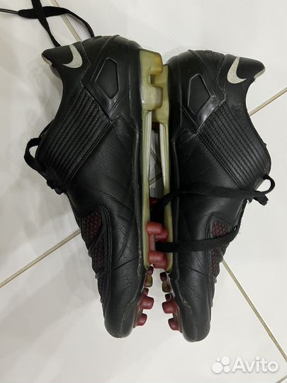 Бутсы nike total 90