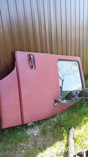 Двери на маз 544008