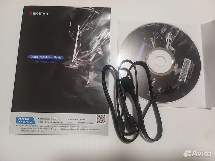 Материнская плата Biostar H81MHV3 3.0