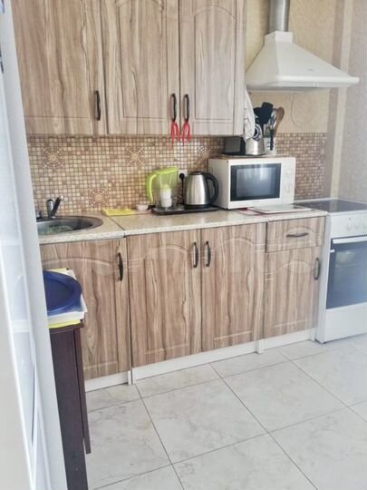 1-к. квартира, 33,8 м², 19/21 эт.