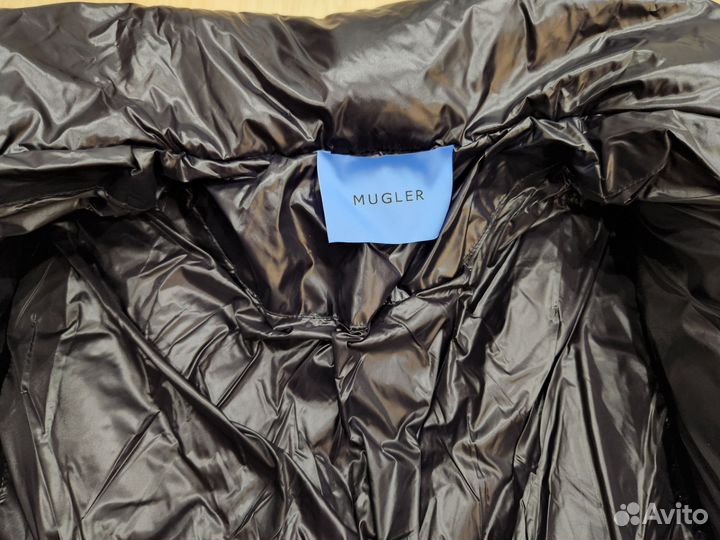Пуховик Mugler M