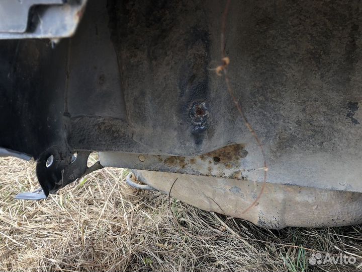 Крыло заднее правое Renault Clio 1991-1998