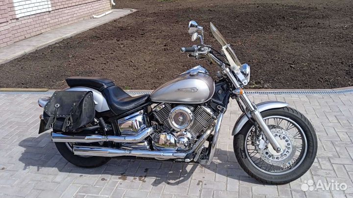 Yamaha drag star 1100 custom