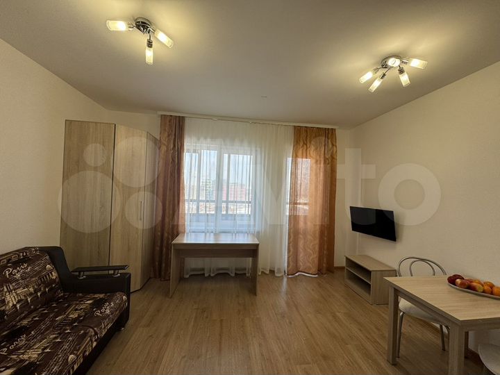 Квартира-студия, 25 м², 11/25 эт.