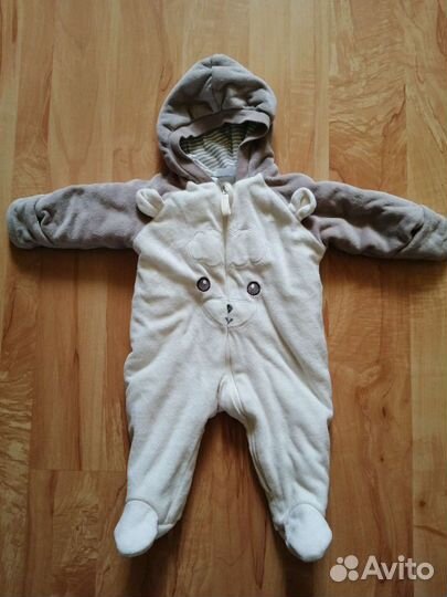 Комбинезон 62 размер