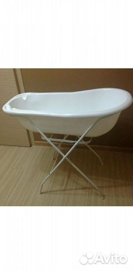 Ванна на подставке