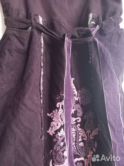 Юбка для беременных 48