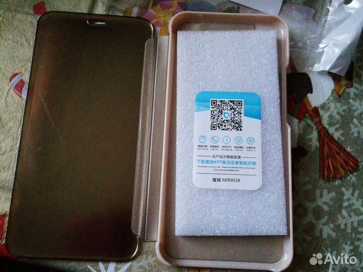 Чехол на смартфон