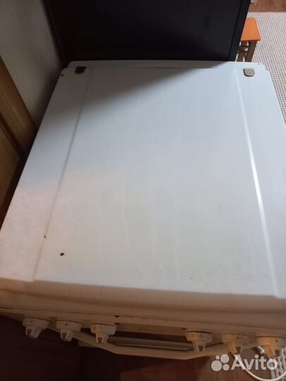 Плита газовая бу с духовкой