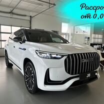 Новый JAECOO J8 2.0 AMT, 2024, цена от 3 579 000 руб.