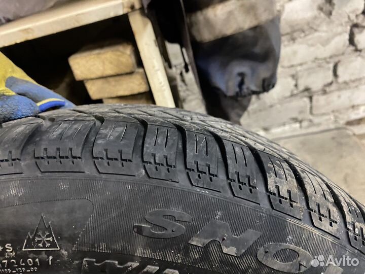 Pirelli Winter 210 SnowControl Serie II 195/55 R16 87S