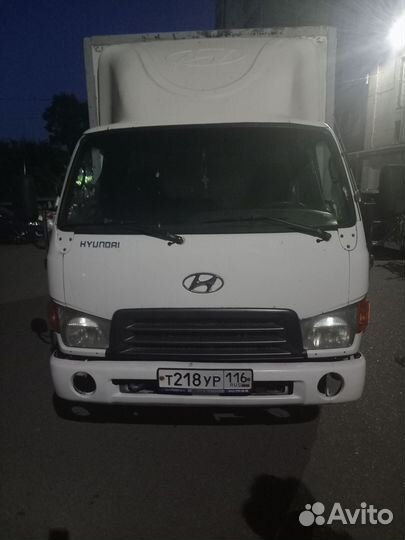 Требуется водитель категории С,на хундай hd 72