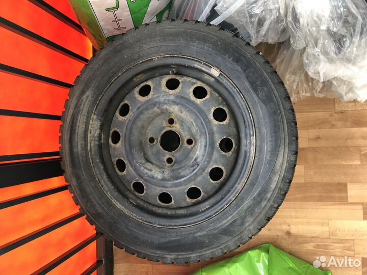 Nordman Nordman 4 185/65 R15