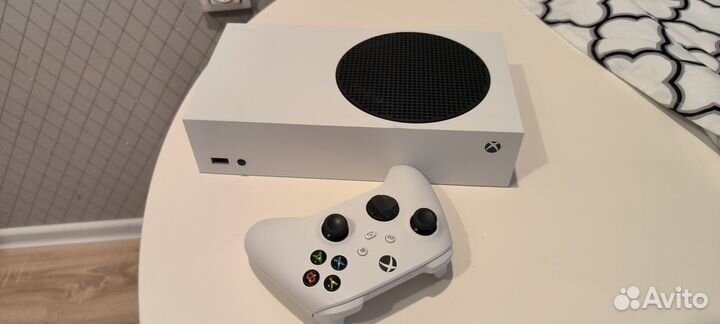 Игровая консоль xbox series s