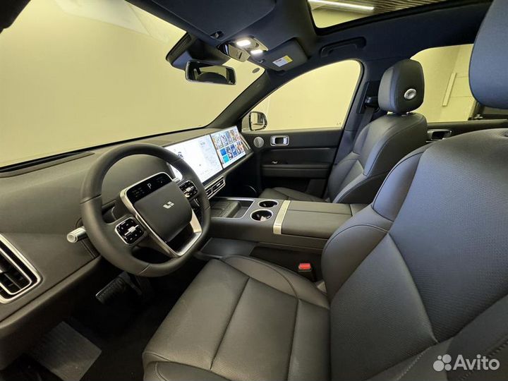 LiXiang L6 1.5 AT, 2024